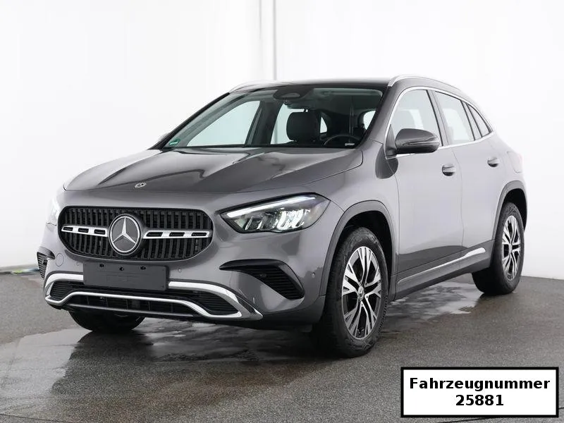 Mercedes-Benz GLA 250