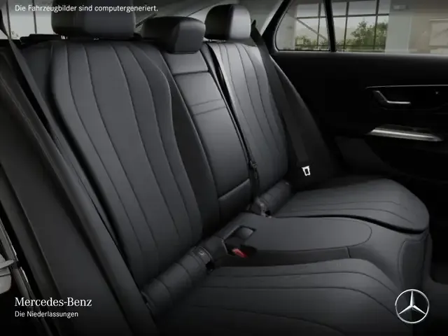 Mercedes-Benz E 200