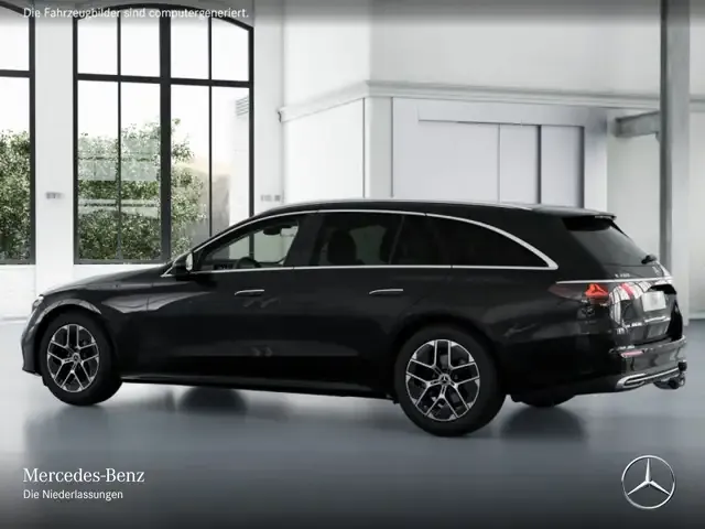 Mercedes-Benz E 200