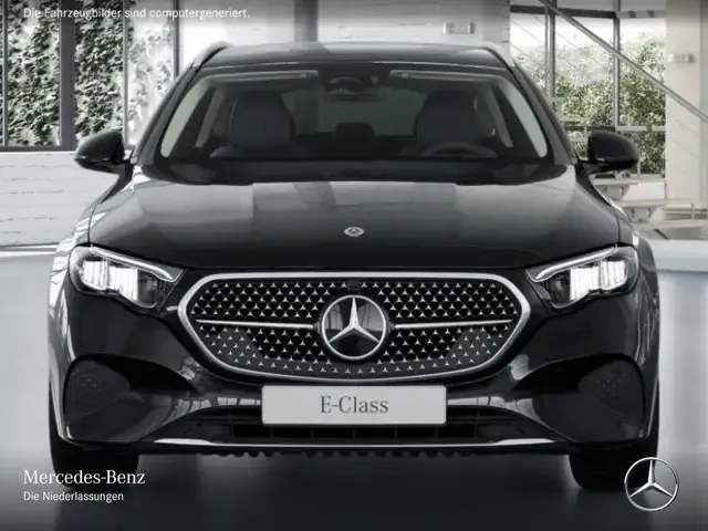 Mercedes-Benz E 200