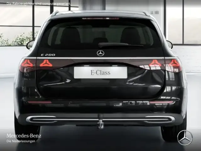 Mercedes-Benz E 200