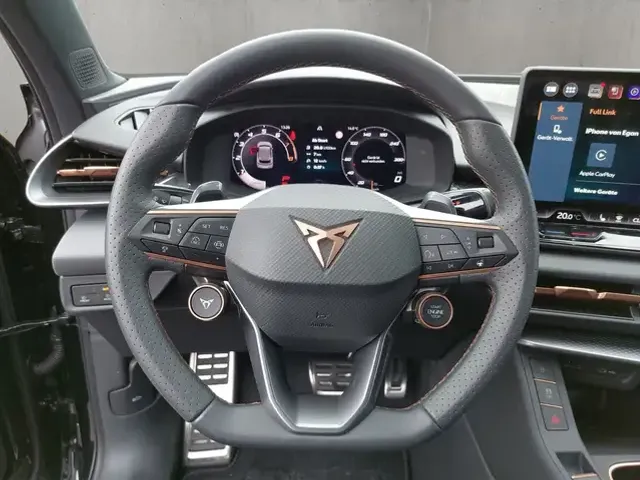 CUPRA Terramar