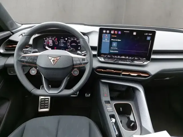 CUPRA Terramar