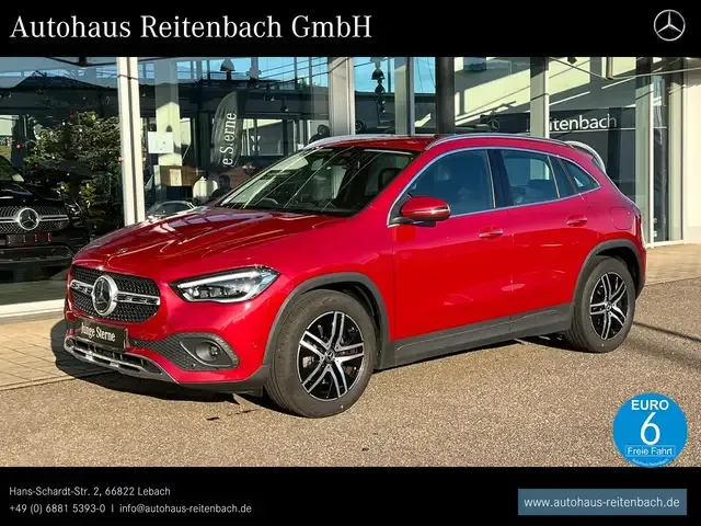 Mercedes-Benz GLA 250
