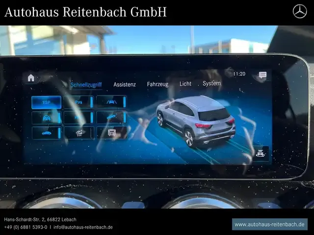 Mercedes-Benz GLA 250