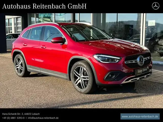 Mercedes-Benz GLA 250
