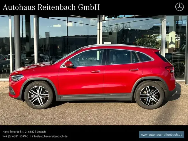 Mercedes-Benz GLA 250