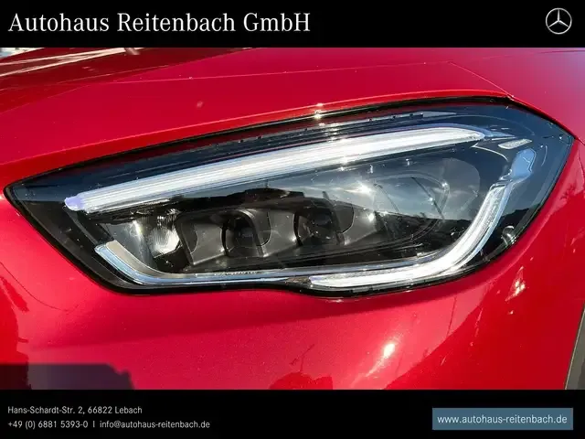 Mercedes-Benz GLA 250