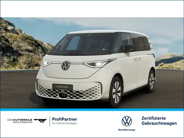 Volkswagen ID. Buzz