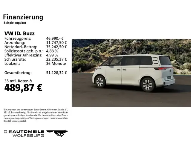 Volkswagen ID. Buzz