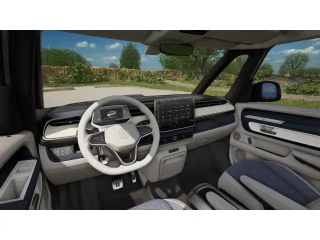 Volkswagen ID. Buzz