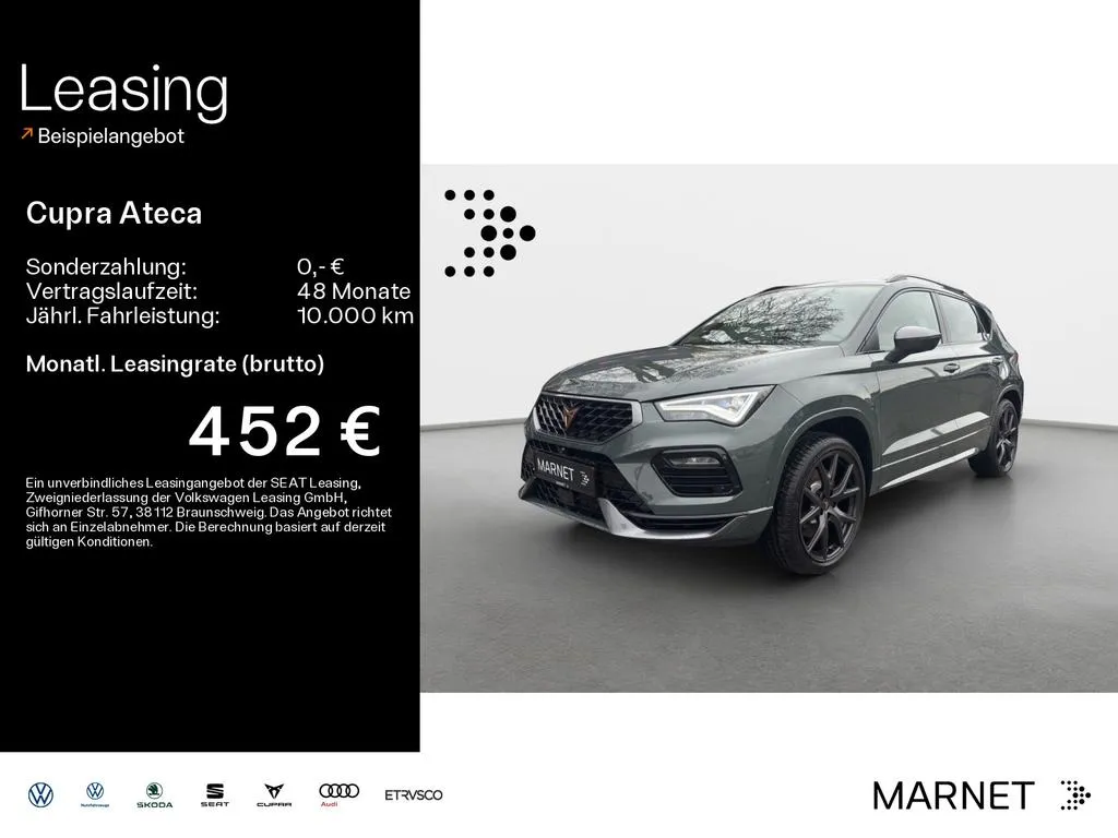 Cupra Ateca
