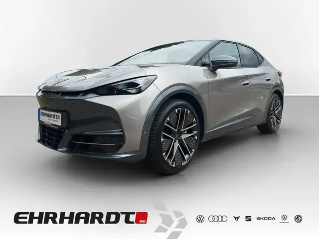 CUPRA Tavascan