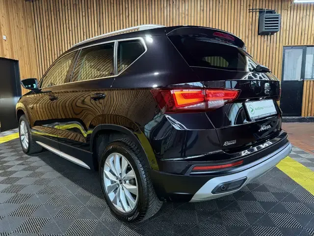 SEAT Ateca
