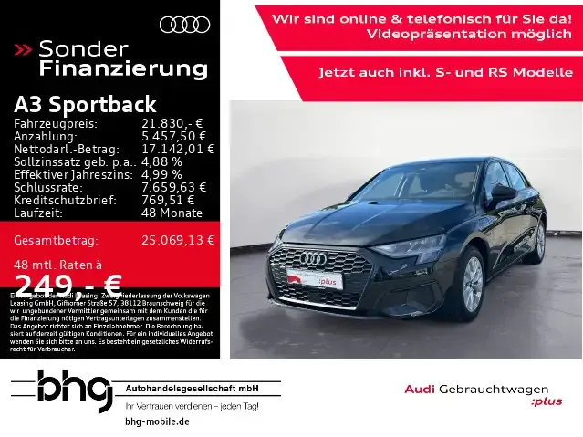 Audi A3