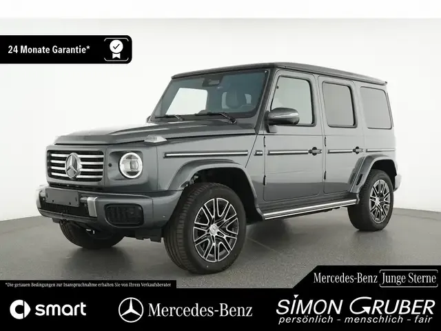 Mercedes-Benz G 580