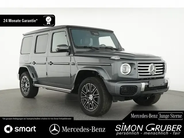 Mercedes-Benz G 580