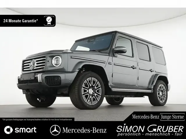 Mercedes-Benz G 580