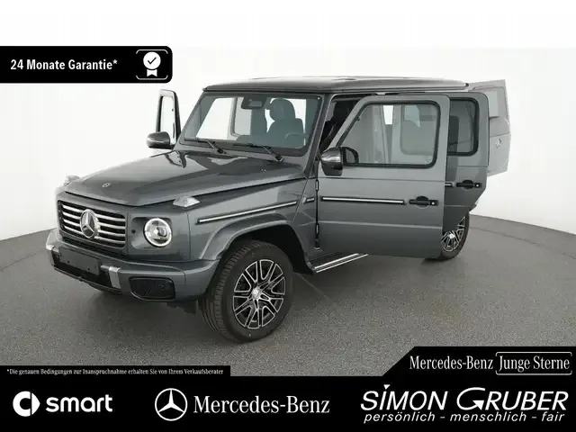 Mercedes-Benz G 580