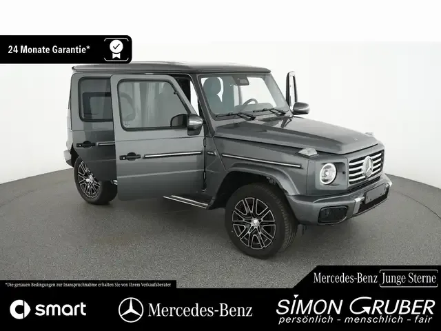 Mercedes-Benz G 580