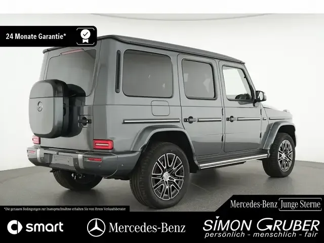 Mercedes-Benz G 580