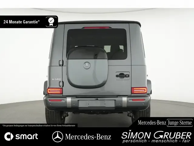 Mercedes-Benz G 580