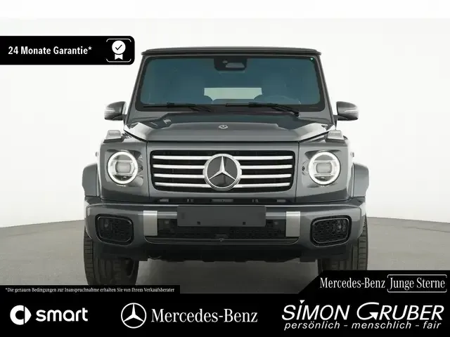 Mercedes-Benz G 580