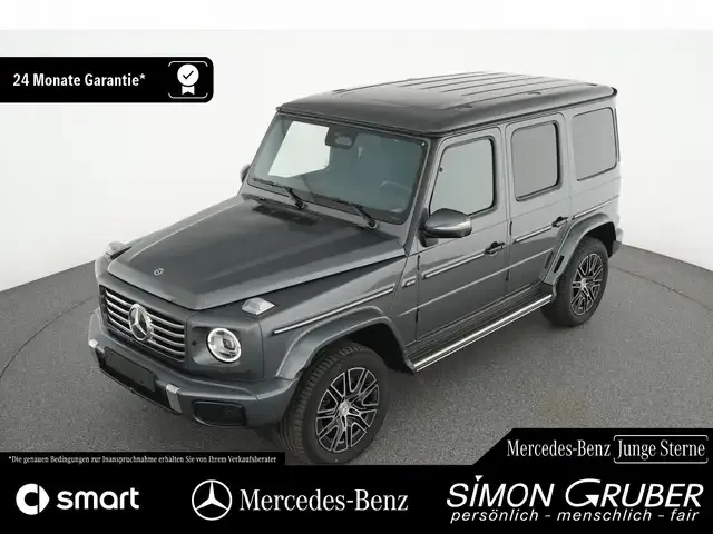Mercedes-Benz G 580