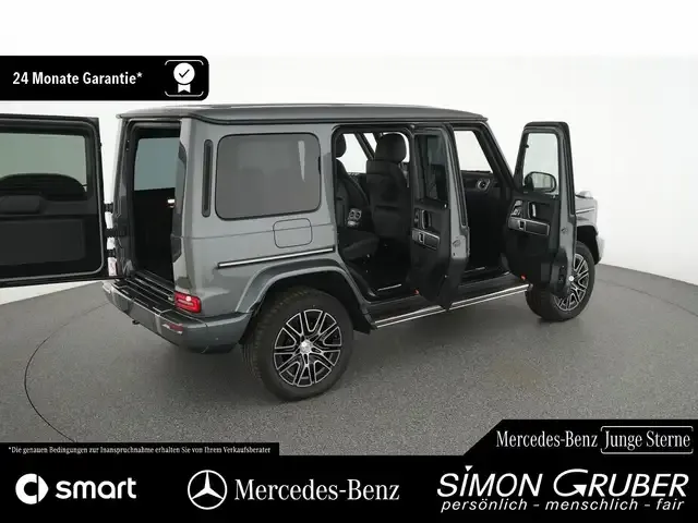 Mercedes-Benz G 580