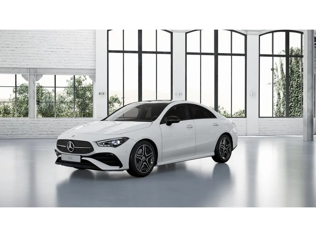 Mercedes-Benz CLA 200