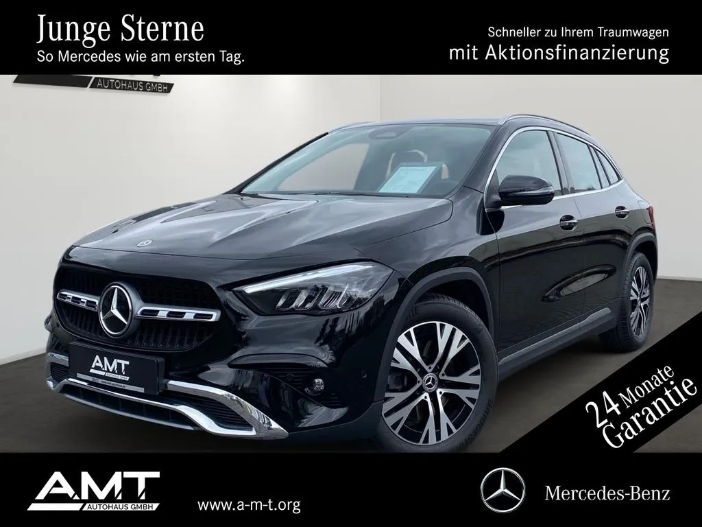 Mercedes-Benz GLA 220