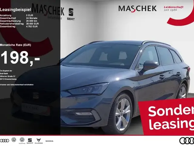 SEAT Leon