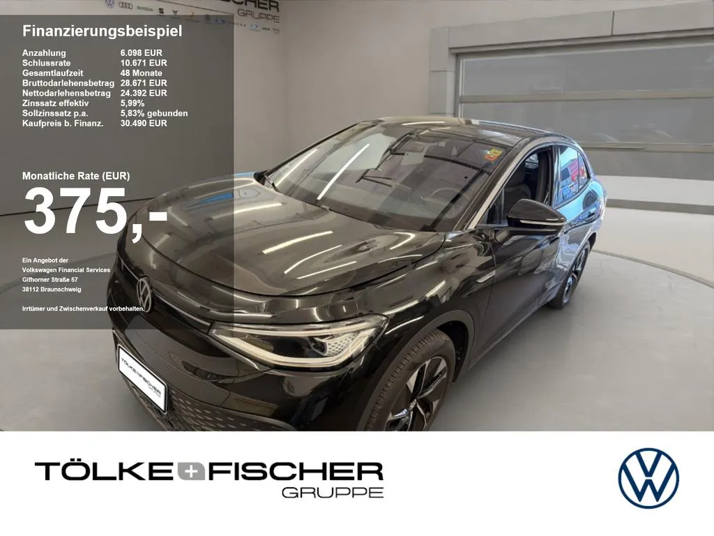 Volkswagen ID.5