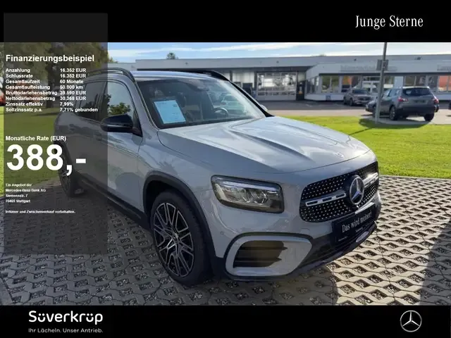Mercedes-Benz GLB 200