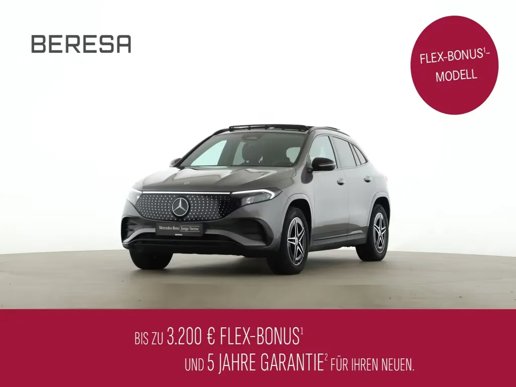 Mercedes-Benz EQA