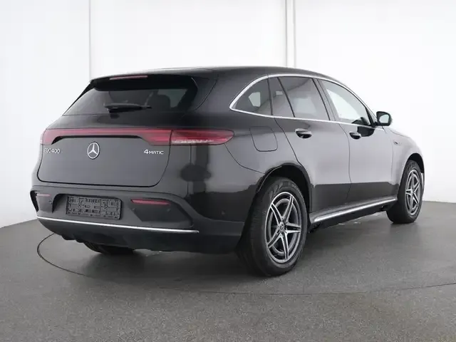 Mercedes-Benz EQC 400