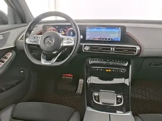 Mercedes-Benz EQC 400