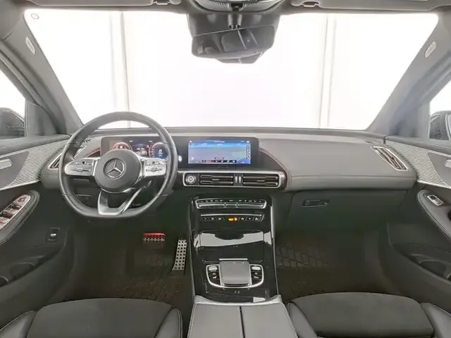 Mercedes-Benz EQC 400