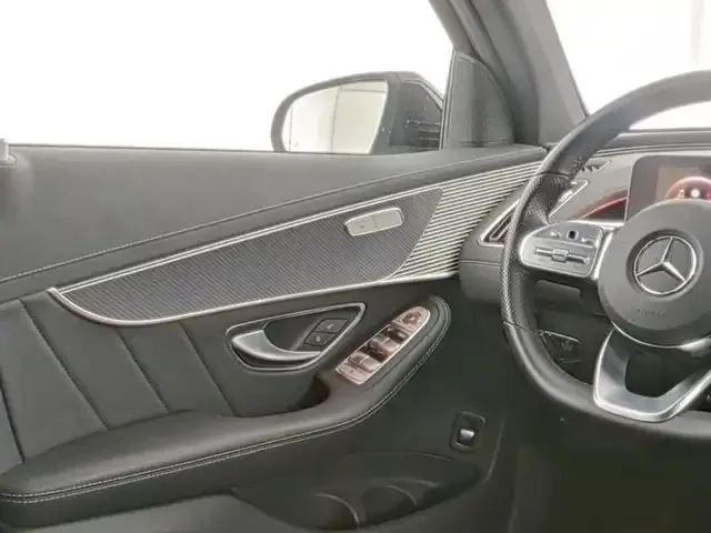 Mercedes-Benz EQC 400