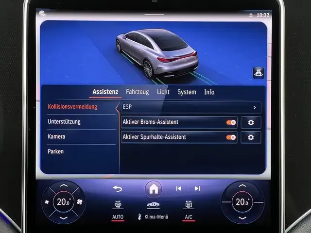 Mercedes-Benz EQE 300