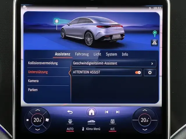 Mercedes-Benz EQE 300