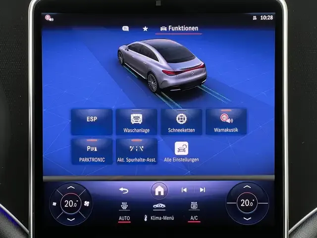 Mercedes-Benz EQE 300