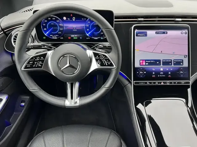 Mercedes-Benz EQE 300