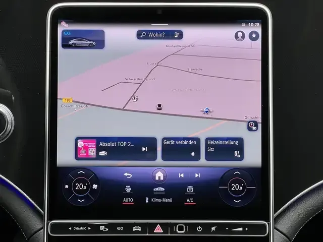 Mercedes-Benz EQE 300