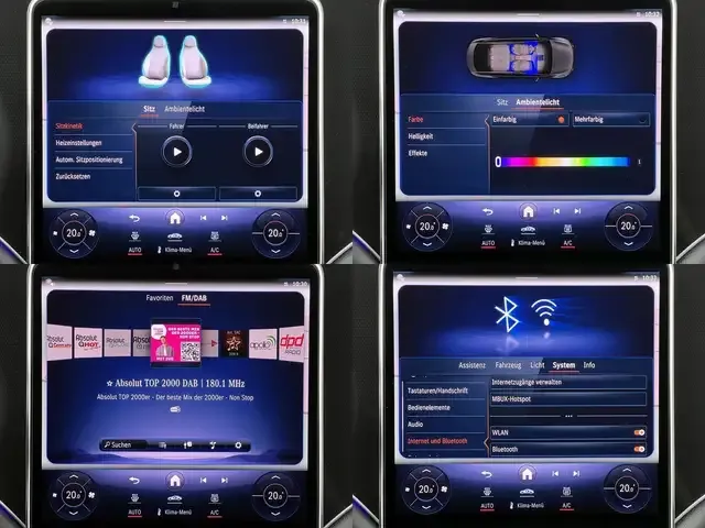 Mercedes-Benz EQE 300