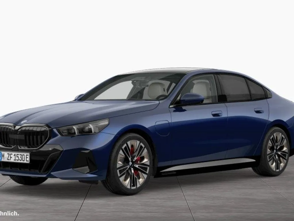 BMW 550