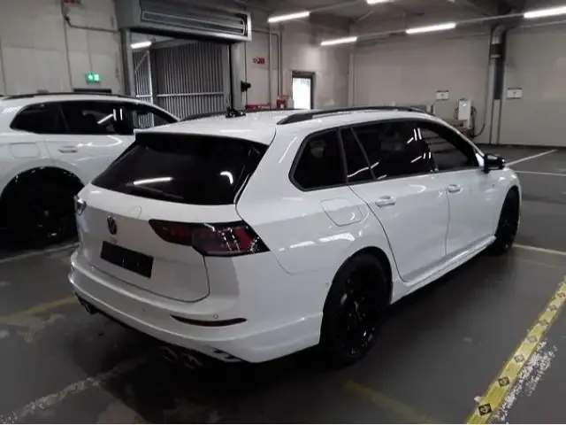 Volkswagen Golf Variant