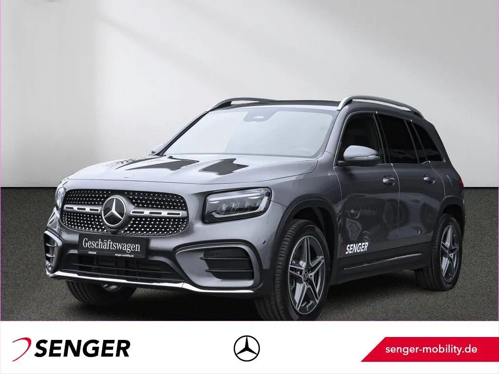 Mercedes-Benz GLB 220