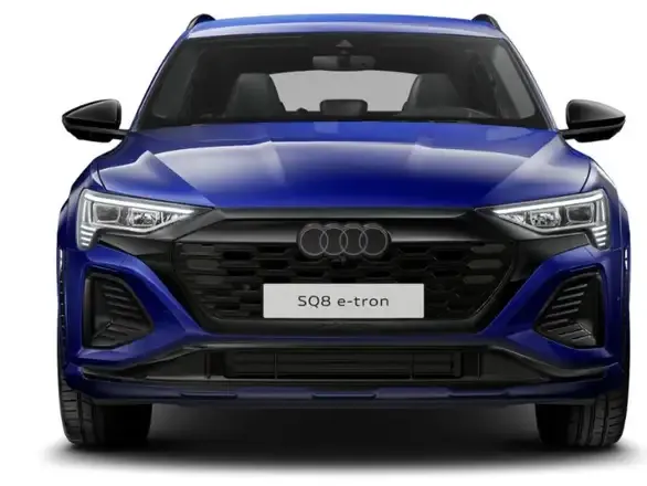 Audi SQ8 e-tron
