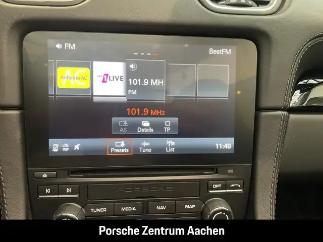 Porsche Boxster